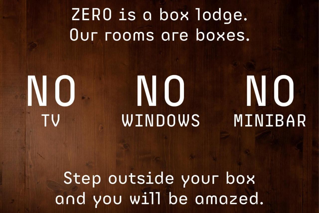 Zero Box Lodge Коїмбра Екстер'єр фото